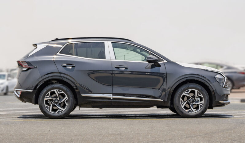 
2025 Kia Sportage Full option 1.6L Petrol AT full									