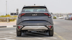 
2025 Kia Sportage Full option 1.6L Petrol AT full									