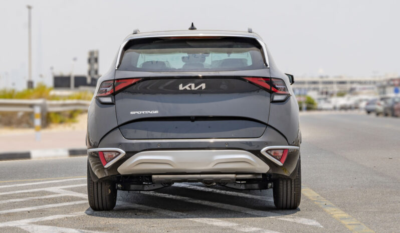 
2025 Kia Sportage Full option 1.6L Petrol AT full									