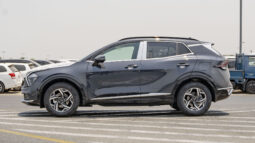 
2025 Kia Sportage Full option 1.6L Petrol AT full									