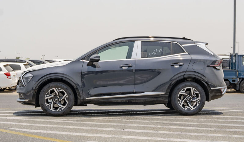 
2025 Kia Sportage Full option 1.6L Petrol AT full									