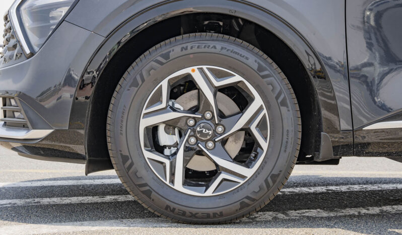 
2025 Kia Sportage Full option 1.6L Petrol AT full									