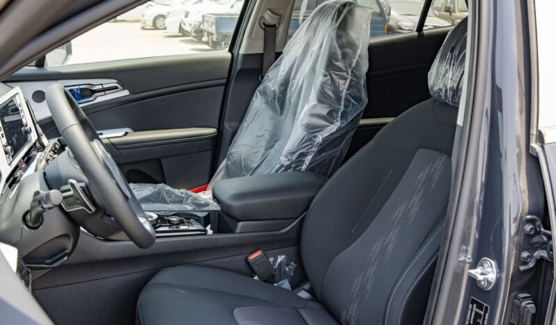 
2025 Kia Sportage Full option 1.6L Petrol AT full									