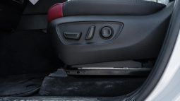 
2026 Toyota Land Cruiser VXR 3.5L AT Petrol (White-Red) full									
