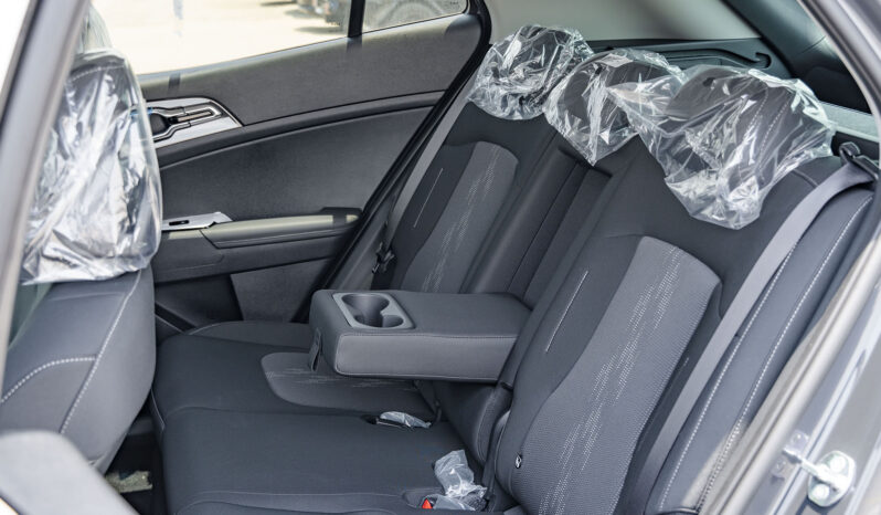 
2025 Kia Sportage Full option 1.6L Petrol AT full									