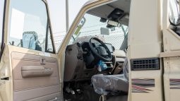 
2026 Toyota LC79 2.8L MT Diesel (Beige-Brown) full									