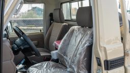 
2026 Toyota LC79 2.8L MT Diesel (Beige-Brown) full									