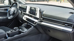 
2025 Kia Sportage Full option 1.6L Petrol AT full									