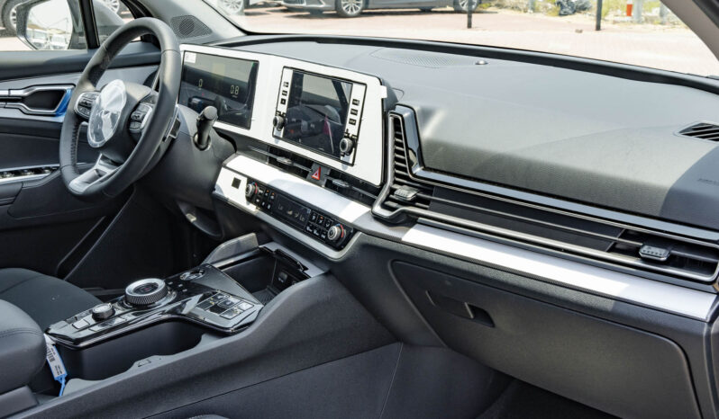 
2025 Kia Sportage Full option 1.6L Petrol AT full									