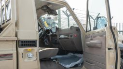 
2026 Toyota LC79 2.8L MT Diesel (Beige-Brown) full									