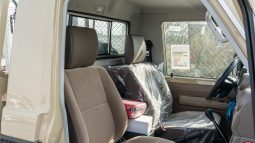 
2026 Toyota LC79 2.8L MT Diesel (Beige-Brown) full									