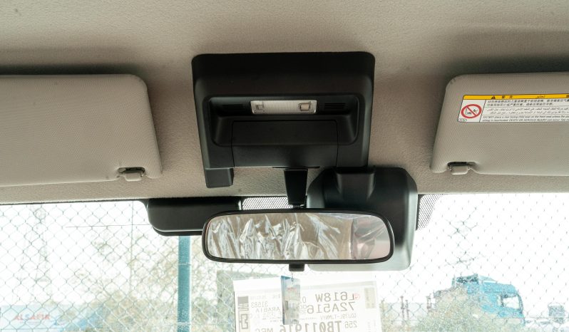 
2026 Toyota LC79 2.8L MT Diesel (White-Brown) full									