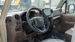 
2026 Toyota LC79 2.8L MT Diesel (Beige-Brown) full									