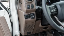 
2026 Toyota LC79 2.8L MT Diesel (White-Brown) full									