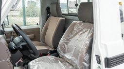 
2026 Toyota LC79 2.8L MT Diesel (White-Brown) full									