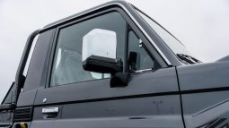 
2026 Toyota LC79 SC 2.8L MT Diesel (Gray-Brown) With Radar full									
