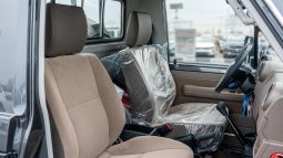 
2026 Toyota LC79 SC 2.8L MT Diesel (Gray-Brown) With Radar full									