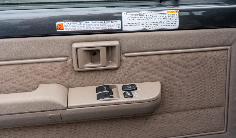 
2026 Toyota LC79 SC 2.8L MT Diesel (Gray-Brown) With Radar full									