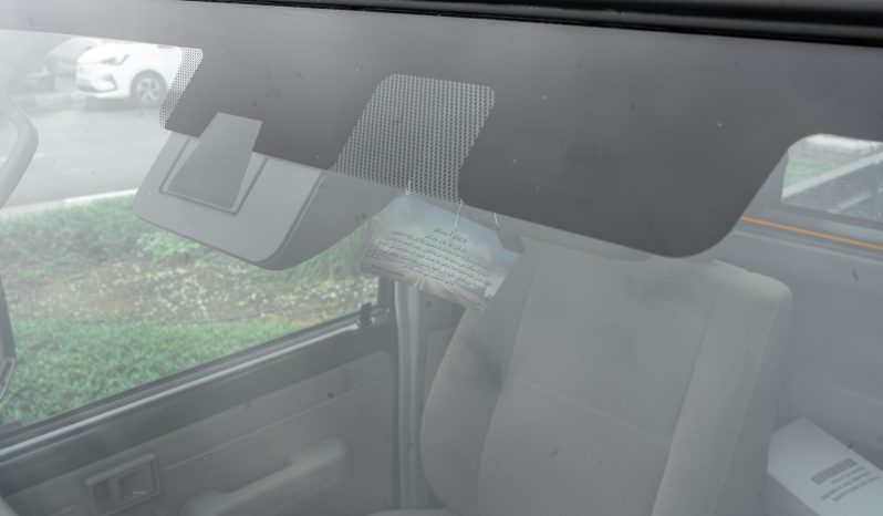 
2026 Toyota LC79 SC 2.8L MT Diesel (Gray-Brown) With Radar full									