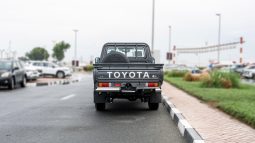
2026 Toyota LC79 SC 2.8L MT Diesel (Gray-Brown) With Radar full									