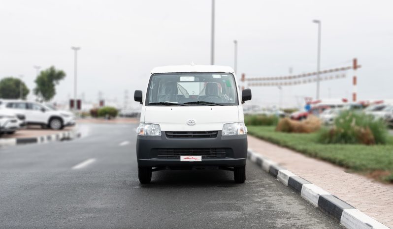 
2026 Toyota LiteAce 1.5L AT Petrol (White-Black) full									