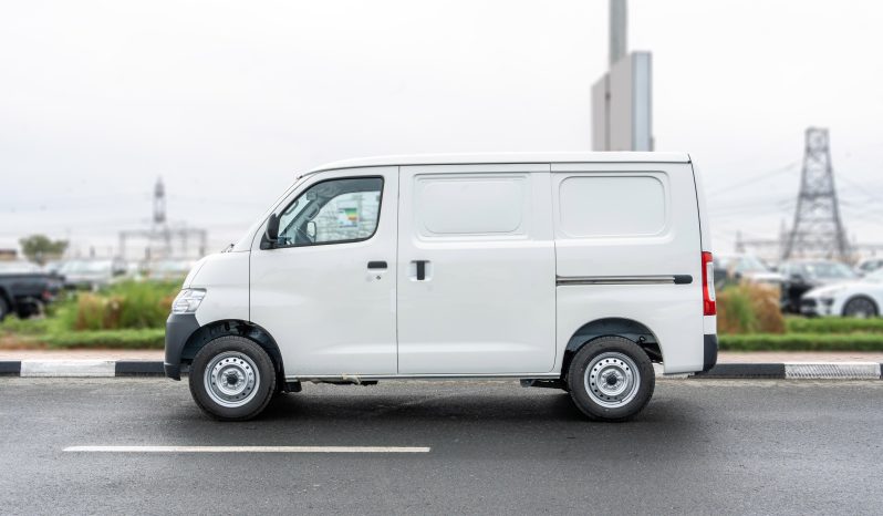 
2026 Toyota LiteAce 1.5L AT Petrol (White-Black) full									