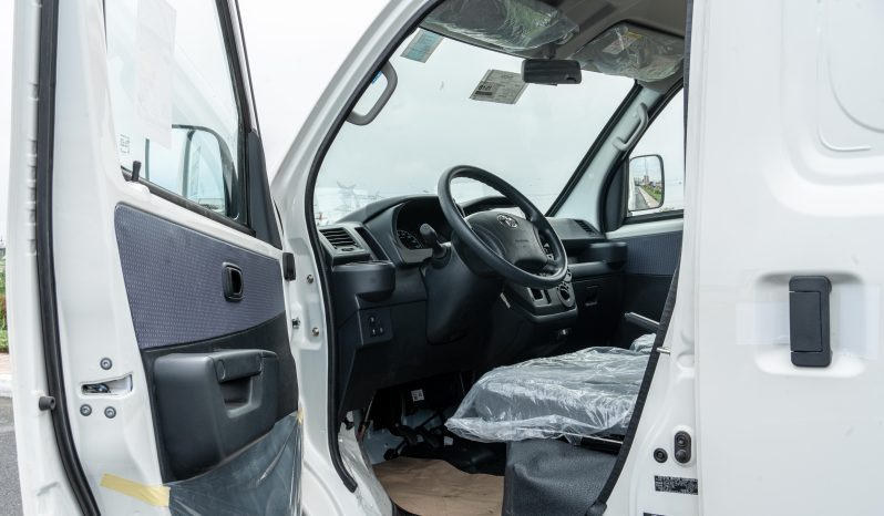 
2026 Toyota LiteAce 1.5L AT Petrol (White-Black) full									