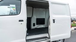 
2026 Toyota LiteAce 1.5L AT Petrol (White-Black) full									