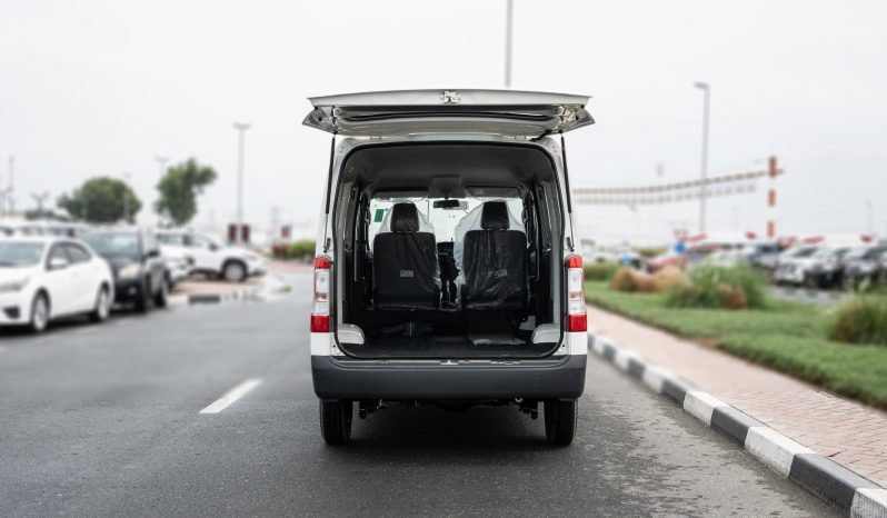 
2026 Toyota LiteAce 1.5L AT Petrol (White-Black) full									