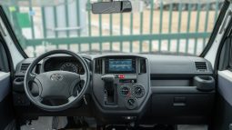 
2026 Toyota LiteAce 1.5L AT Petrol (White-Black) full									