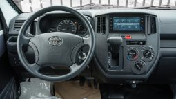 
2026 Toyota LiteAce 1.5L AT Petrol (White-Black) full									