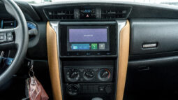 
										2026 Toyota Fortuner GX 2.7L AT Petrol 4WD (Black-Tan) full									
