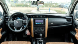 
										2026 Toyota Fortuner GX 2.7L AT Petrol 4WD (Black-Tan) full									