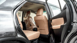 
										2026 Toyota Fortuner GX 2.7L AT Petrol 4WD (Black-Tan) full									