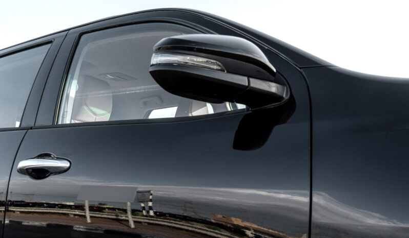 
								2026 Toyota Fortuner GX 2.7L AT Petrol (Black-Black) 4WD full									
