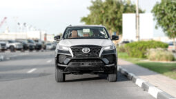 2026 Toyota Fortuner GX 2.7L AT Petrol 4WD (Black-Tan)