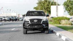 2026 Toyota Fortuner GX 2.7L AT Petrol (Black-Black) 4WD