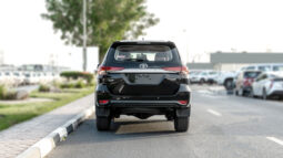 2026 Toyota Fortuner GX 2.7L AT Petrol 4WD (Black-Tan)