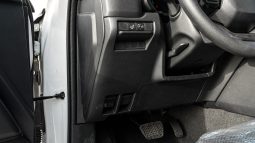 
2026 Toyota Prado 2.4L AT Petrol (White-Black) Mid Option full									