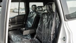 
2026 Toyota Prado 2.4L AT Petrol (White-Black) Mid Option full									