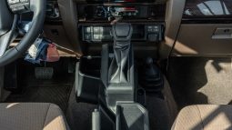 2026 Toyota Land Cruiser LC76 4.0L AT Petrol (With Radar) Grey full