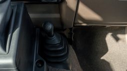 2026 Toyota Land Cruiser LC76 4.0L AT Petrol (With Radar) Grey full