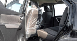 
										2026 Toyota Fortuner GX 2.7L AT Petrol (Black-Black) 4WD full									