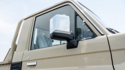 
2026 Toyota LandCruiser LC79 2.8L AT Diesel (Beige-Brown) Basic full									