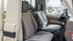 
2026 Toyota LandCruiser LC79 2.8L AT Diesel (Beige-Brown) Basic full									