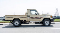 
										2026 Toyota Land Cruiser LC79 2.8L MT Diesel (Basic) full									