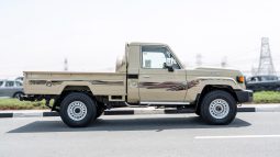 2026 Toyota LandCruiser LC79 2.8L AT Diesel (Beige-Brown) Basic