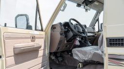 
2026 Toyota LandCruiser LC79 2.8L AT Diesel (Beige-Brown) Basic full									