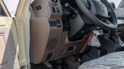 
2026 Toyota LandCruiser LC79 2.8L AT Diesel (Beige-Brown) Basic full									