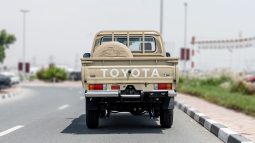 2026 Toyota LandCruiser LC79 2.8L AT Diesel (Beige-Brown) Basic